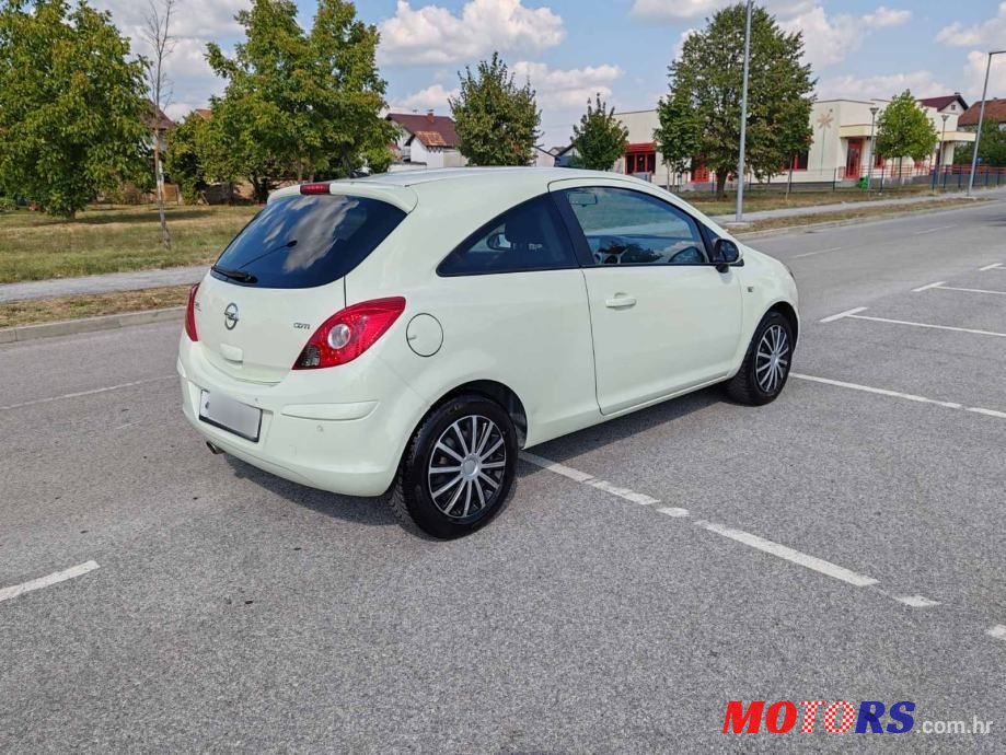 2011' Opel Corsa 1,3 Cdti photo #4