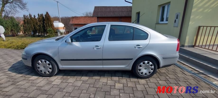 2008' Skoda Octavia 1,9 Tdi photo #3
