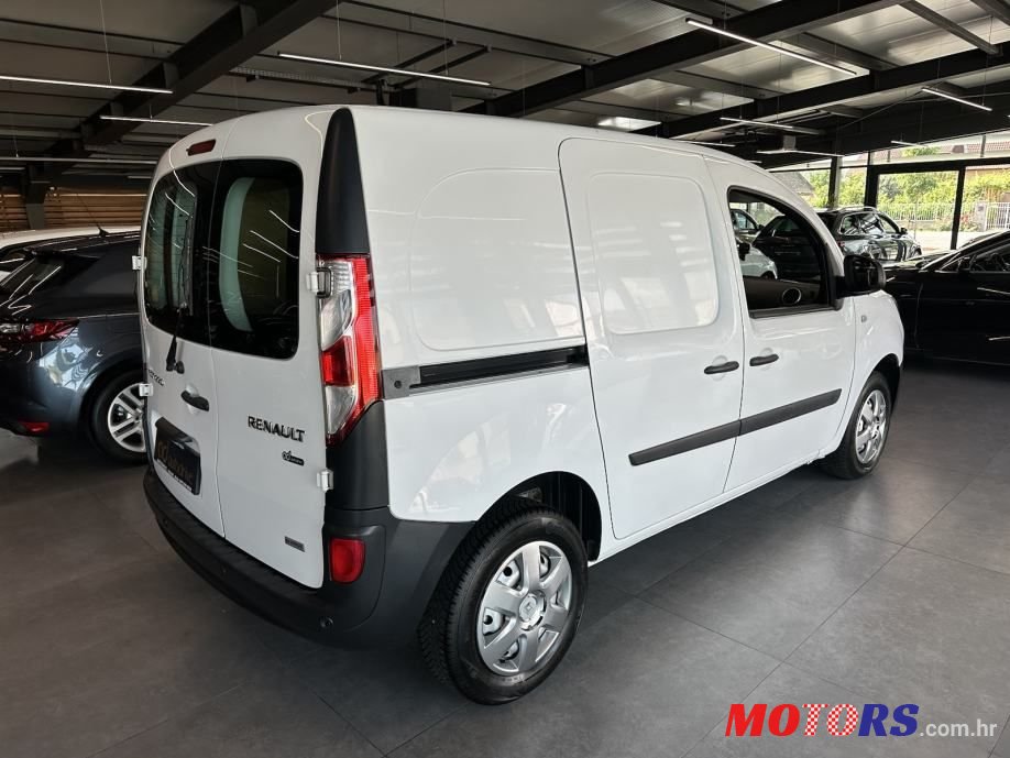 2015' Renault Kangoo 1,5 Dci photo #6