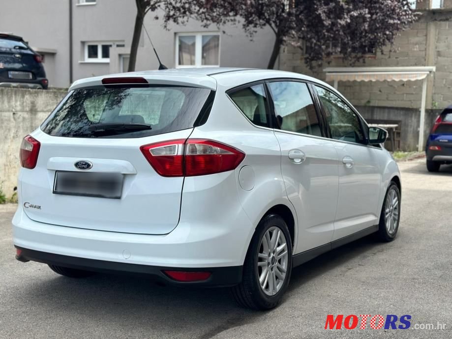 2013' Ford C-MAX 2.0 Tdci 120Kw photo #2