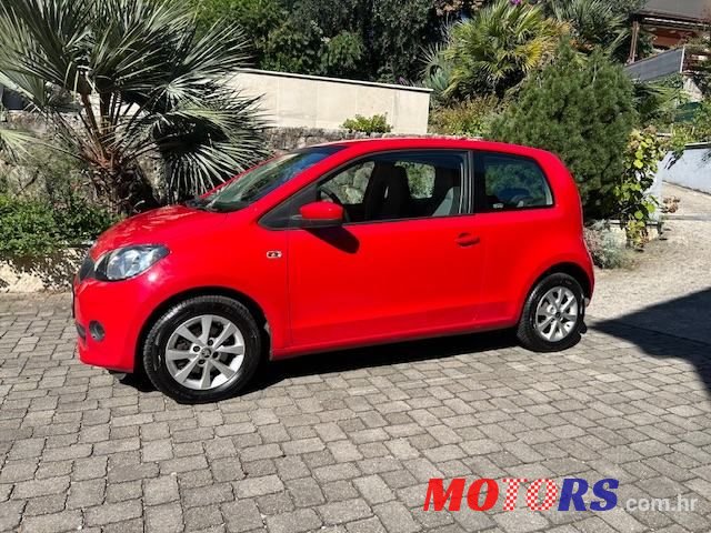 2013' Skoda Citigo 1,0 photo #2