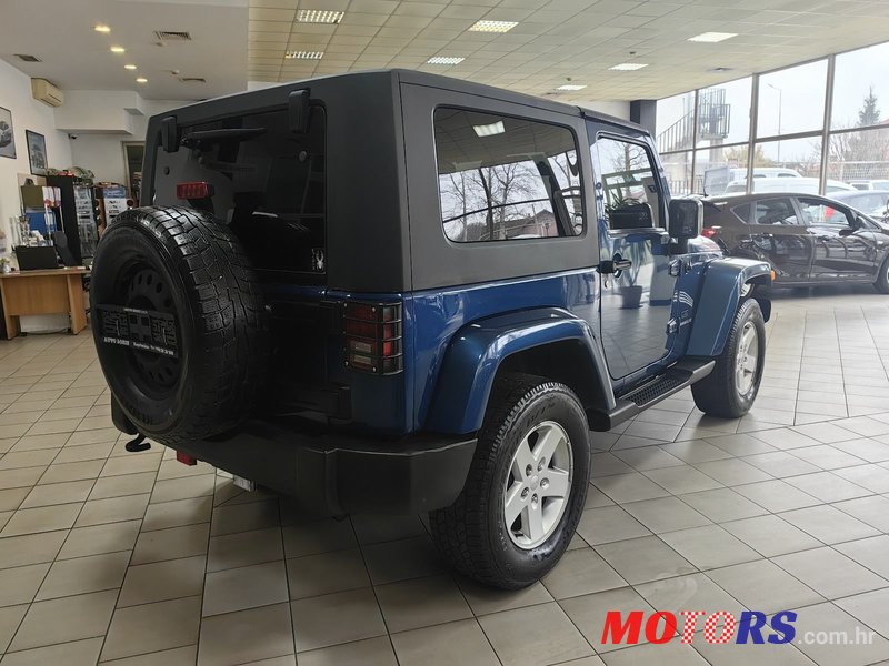 2009' Jeep Wrangler 3,8 photo #4