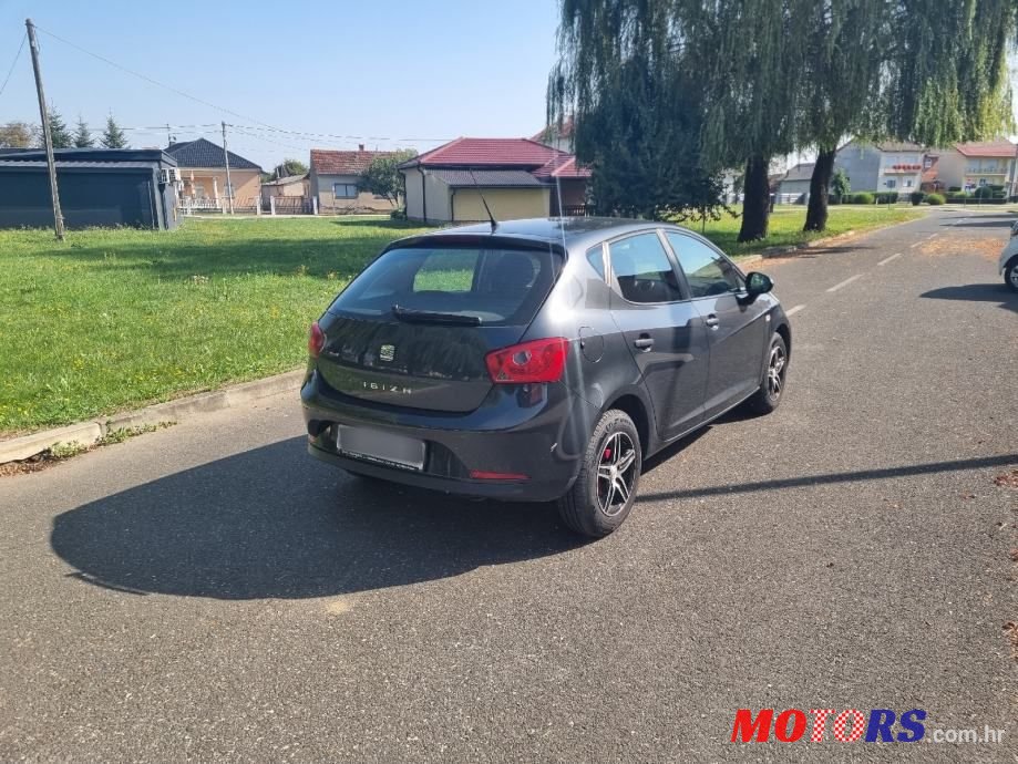 2009' SEAT Ibiza Sc 1,2 photo #6