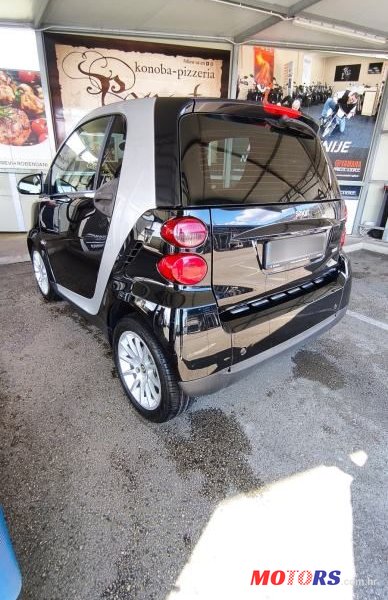 2009' Smart Fortwo Softouch photo #4