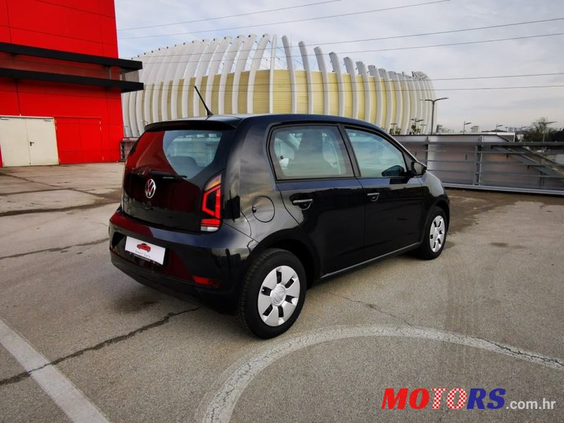 2021' Volkswagen Up! 1,0 Tsi photo #4