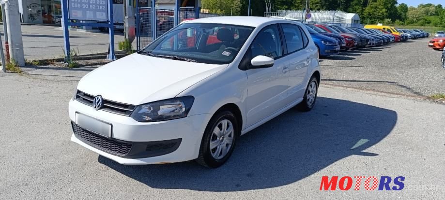 2014' Volkswagen Polo 1,2 Tdi photo #2