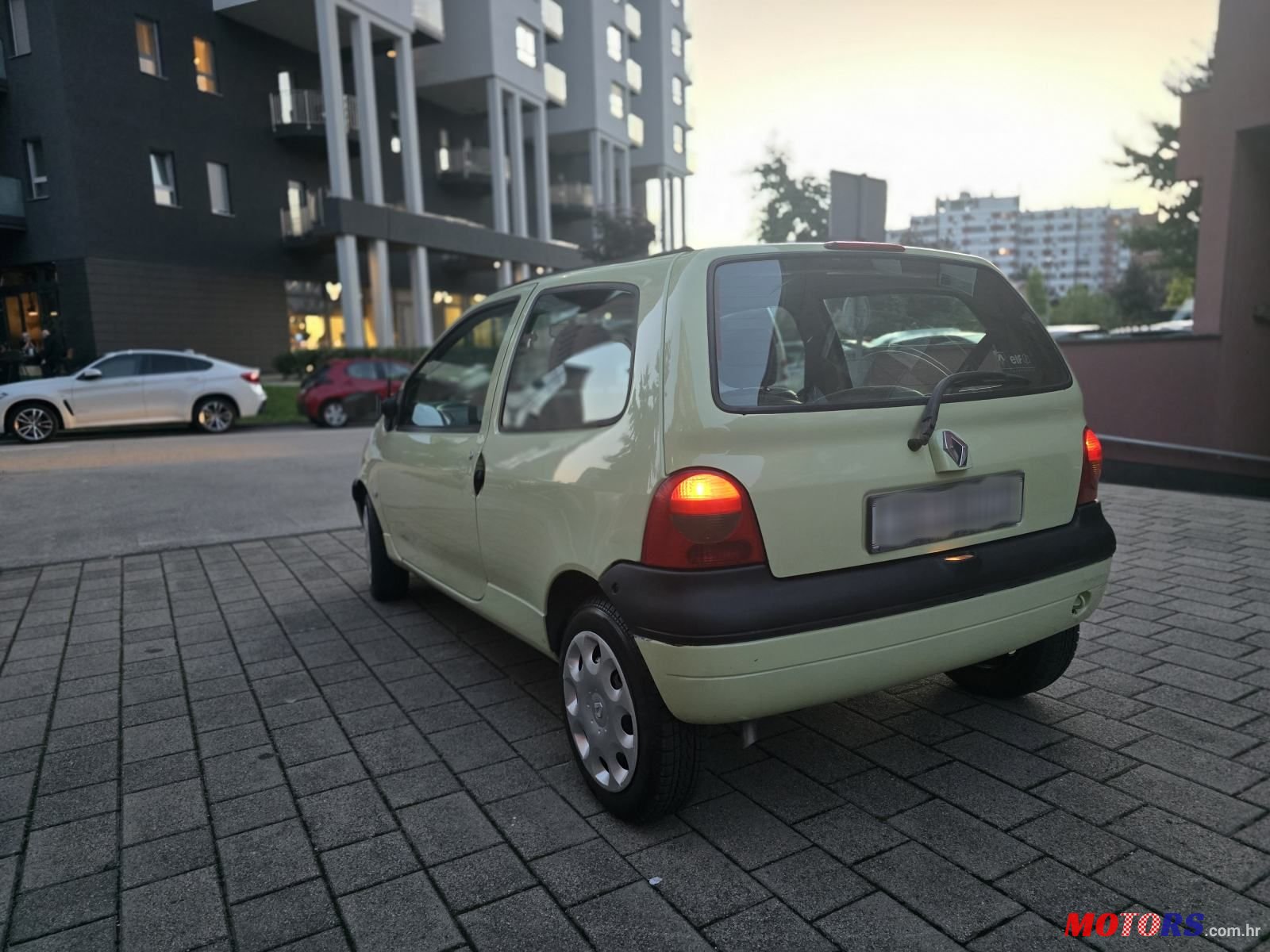 2004' Renault Twingo 1,2 photo #6