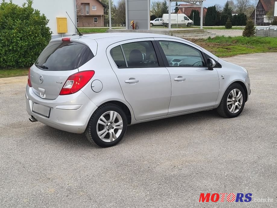 2013' Opel Corsa 1,3 Cdti photo #5