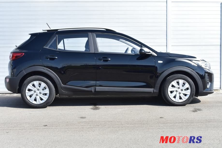 2022' Kia Stonic 1.2 Lx Fun photo #3