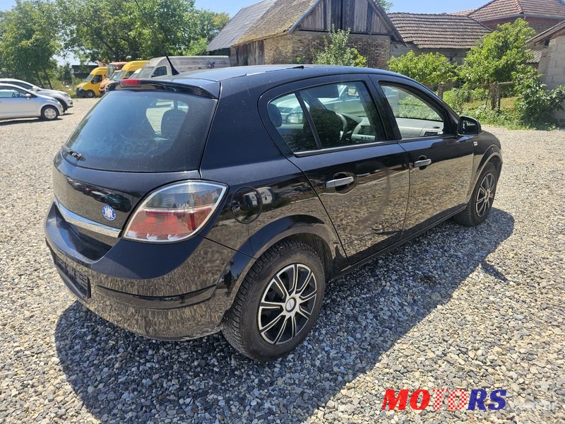 2009' Opel Astra 1,4 photo #4