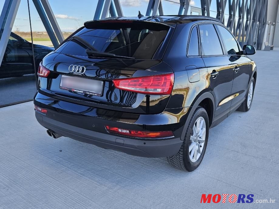 2015' Audi Q3 2,0 Tdi photo #3