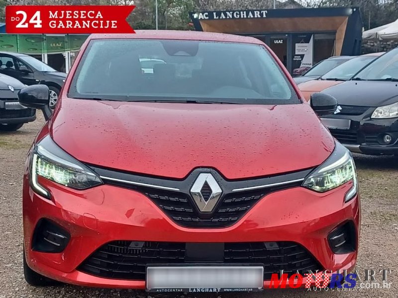 2021' Renault Clio Tce photo #5