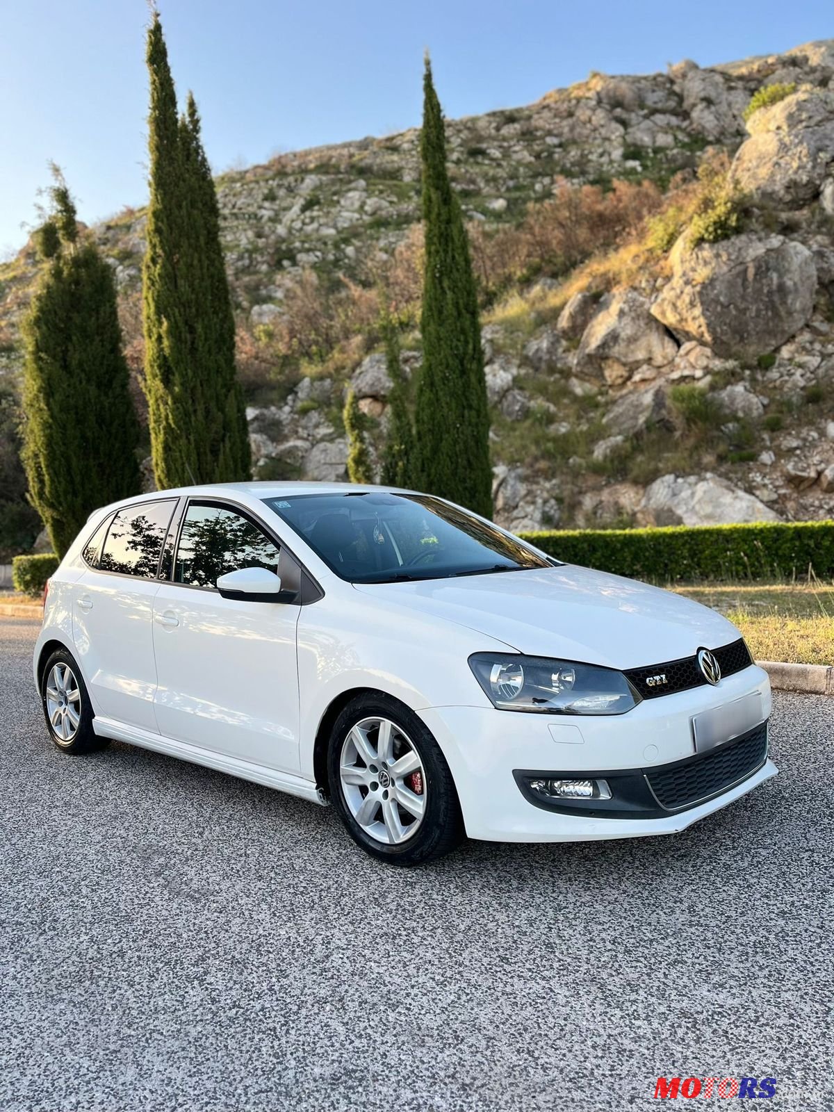 2010' Volkswagen Polo photo #3