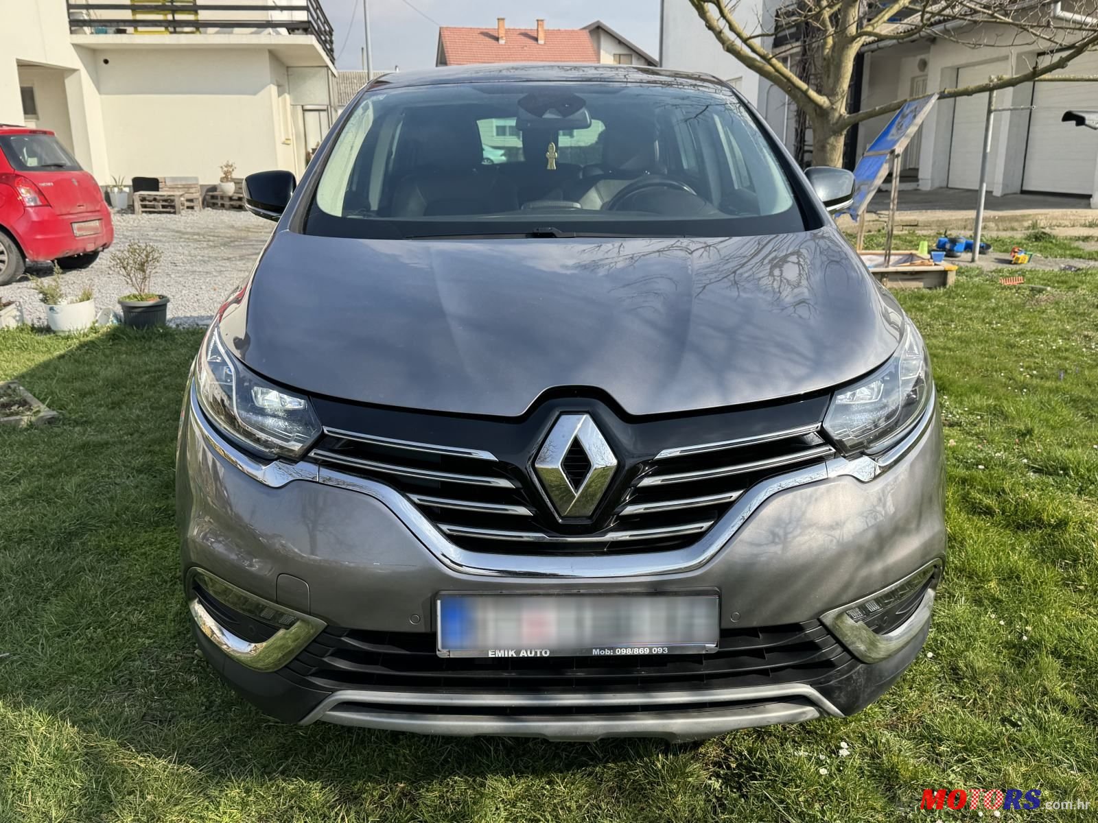 2016' Renault Espace Dci 130 photo #2
