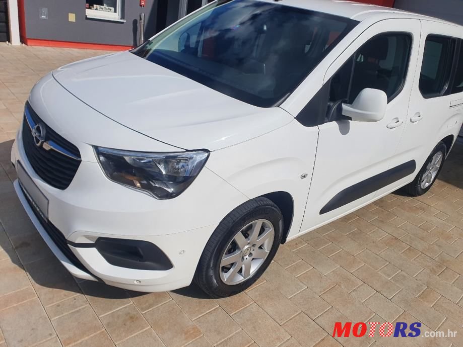 2019' Opel Combo 1,5 photo #2
