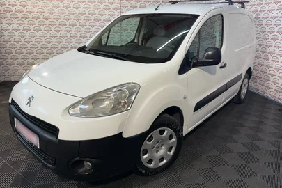 2014' Peugeot Partner 1,6 Hdi