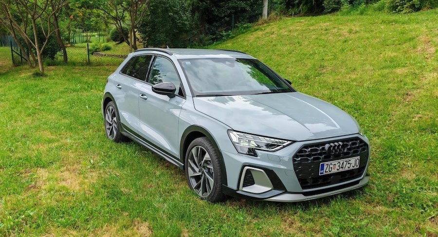 Vozili smo Audi A3 allstreet: Svestrani premium sportski crossover za one sa stilom