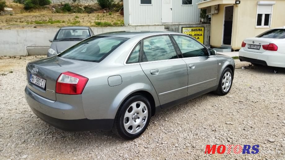 2002' Audi A4 photo #6