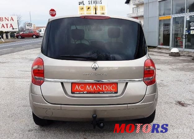 2008' Renault Modus 1,5 Dci photo #4