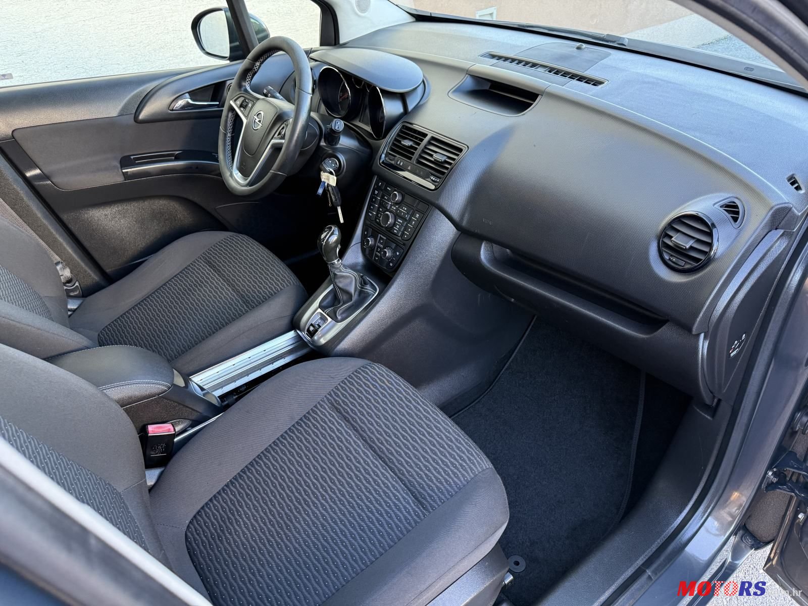 2017' Opel Meriva 1,6 Cdti Start/Stop photo #6