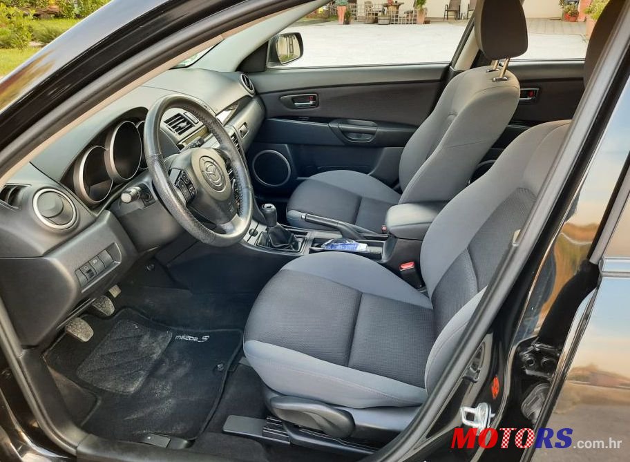 2008' Mazda 3 Sport Cd110 Tx photo #1