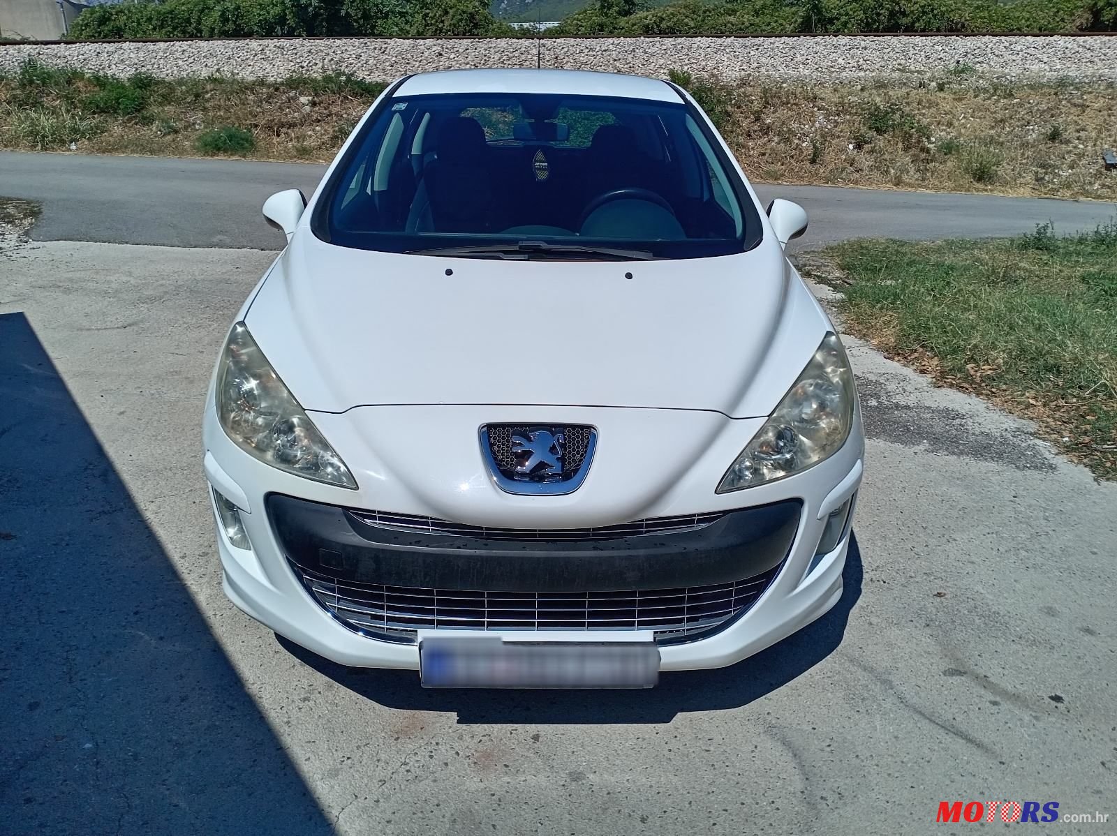 2008' Peugeot 308 1,6 16V Vti photo #2