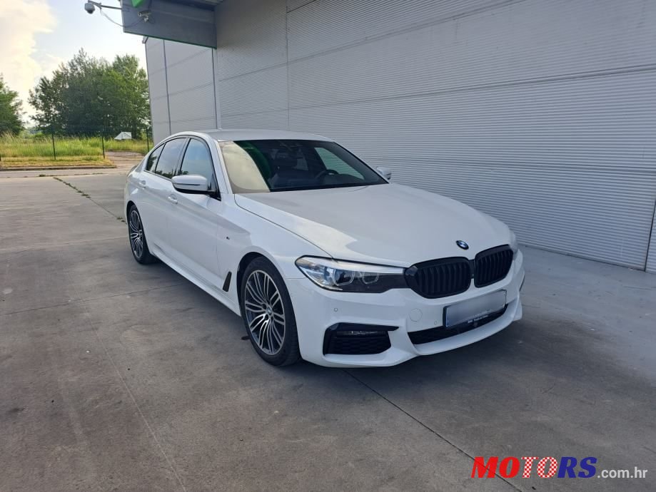 2019' BMW Serija 5 530D photo #1