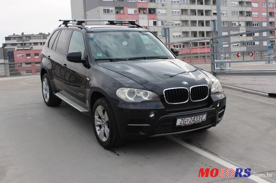 2010' BMW X5 Sport photo #6