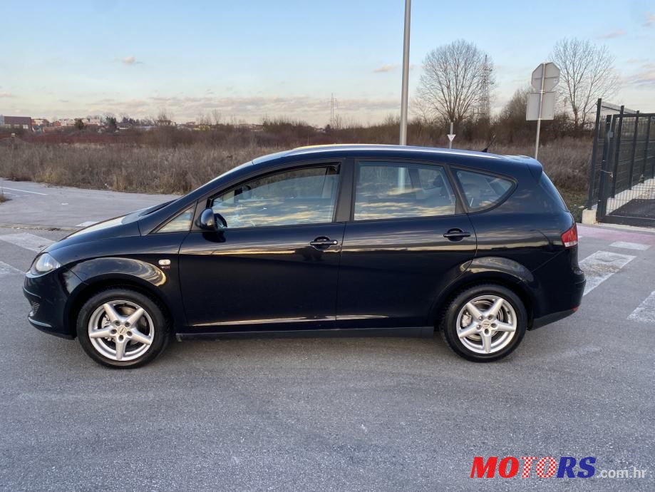 2007' SEAT Altea Sport photo #2