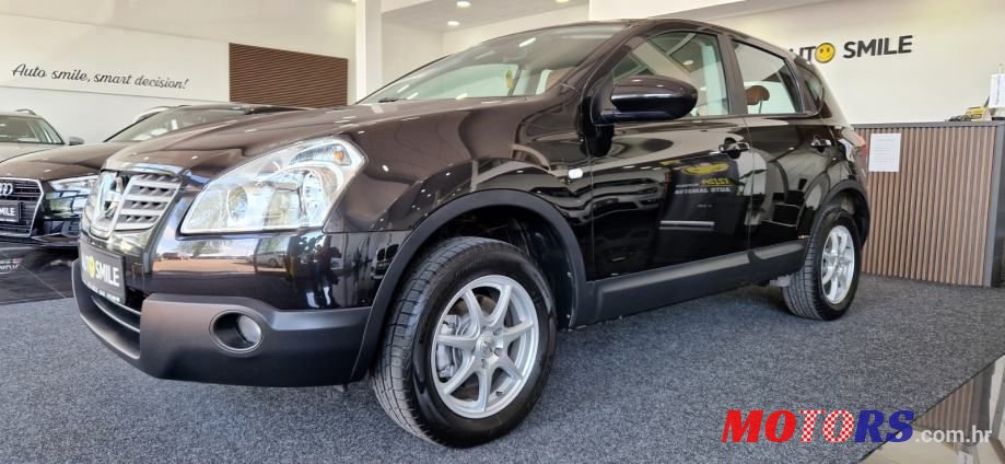2010' Nissan Qashqai 1,5 Dci photo #1