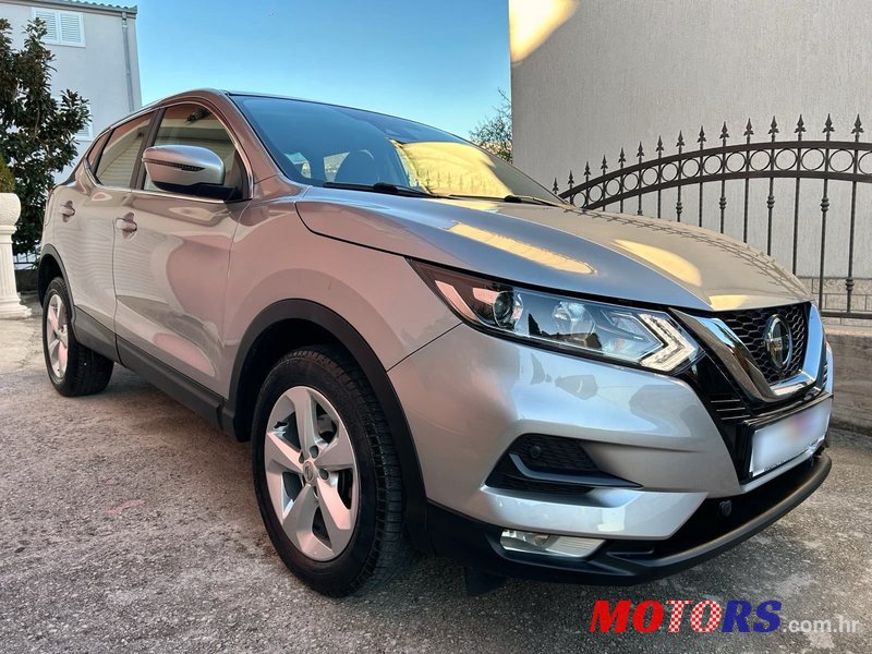 2020' Nissan Qashqai 1,5 Dci photo #2