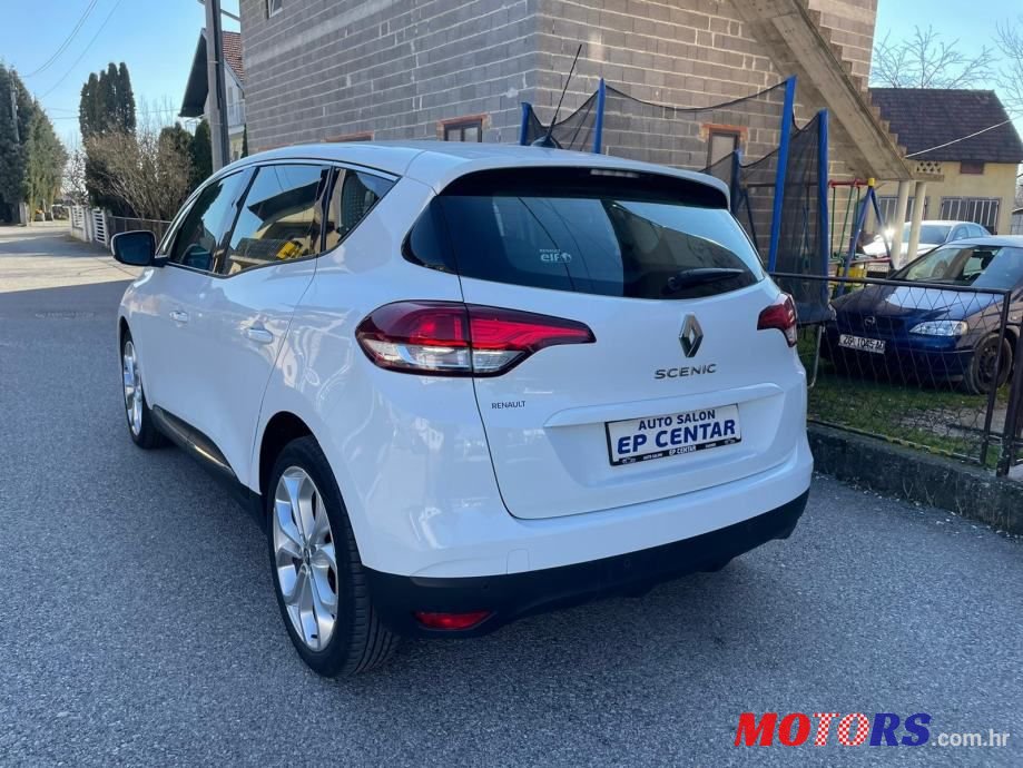 2017' Renault Scenic Dci 110 photo #5