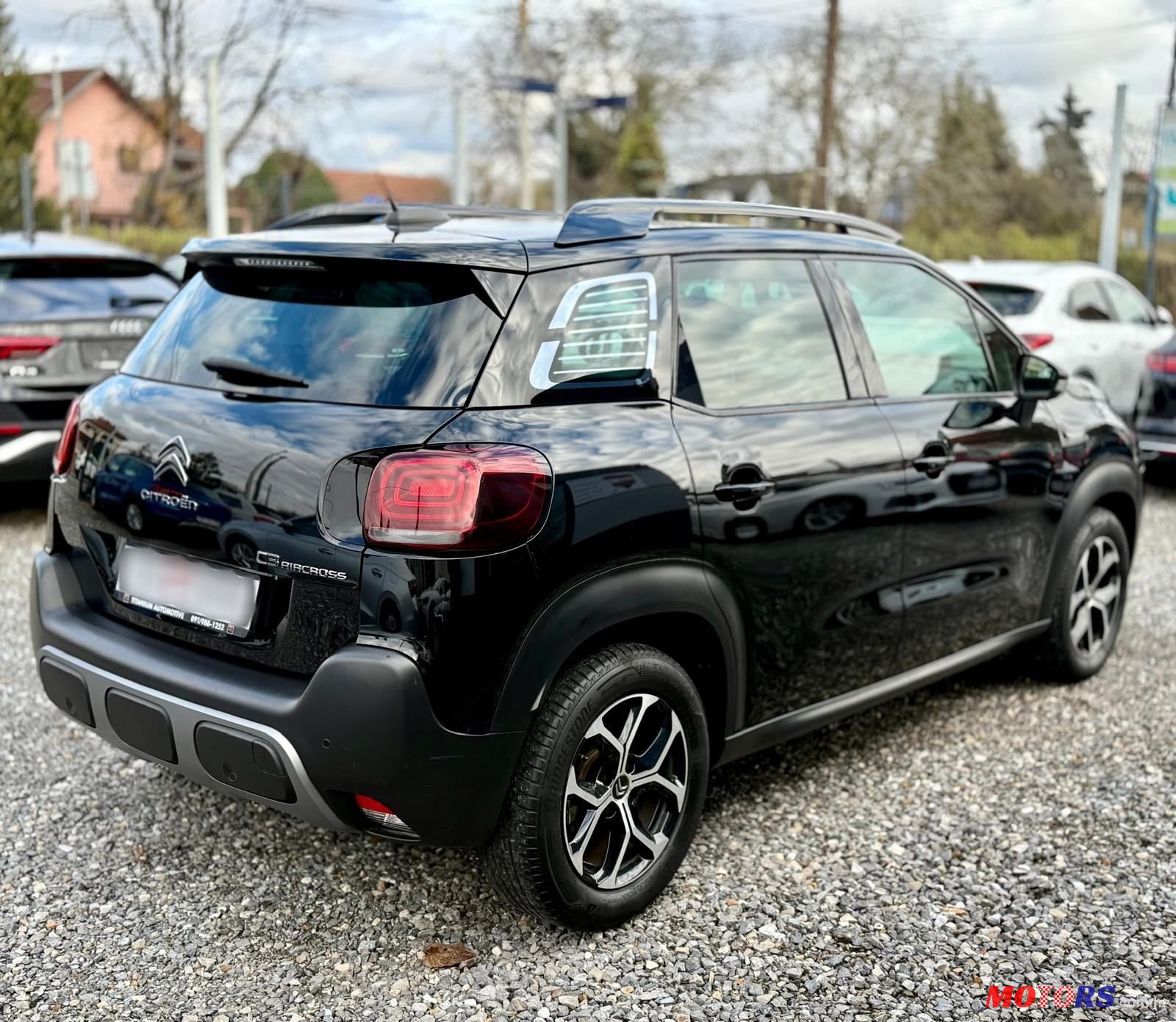2022' Citroen C3 Aircross 1,2 Puretech photo #4