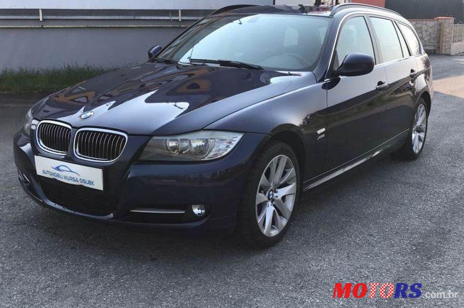 2011' BMW Serija 3 Touring 320D photo #1