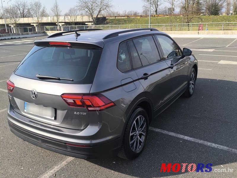 2017' Volkswagen Tiguan 2,0 Tdi photo #6