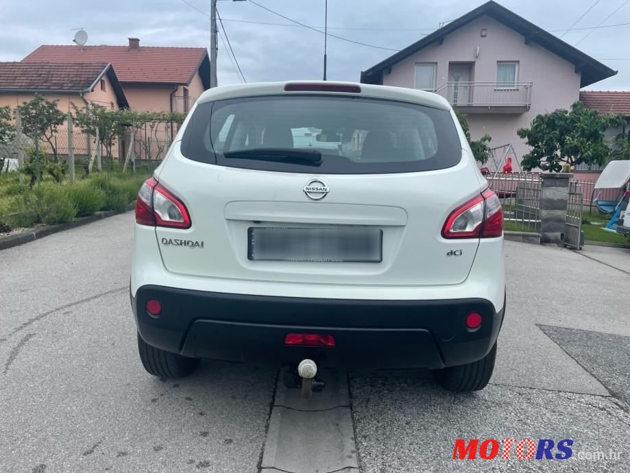 2012' Nissan Qashqai 1,6 Dci photo #6