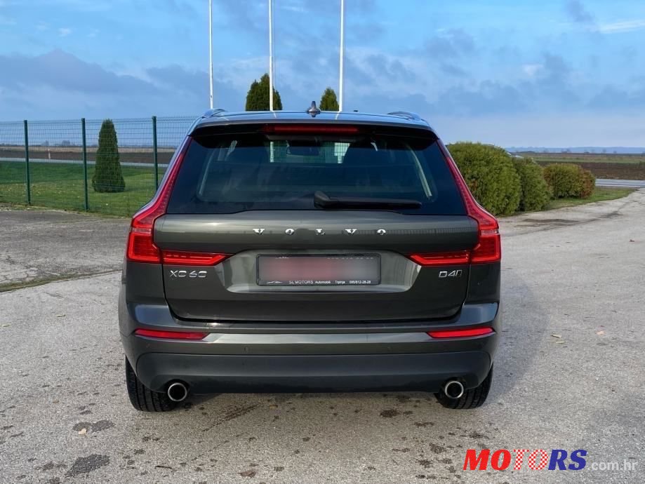 2018' Volvo XC60 photo #3