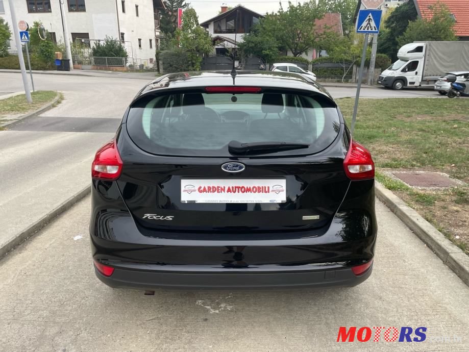 2015' Ford Focus 1,0 Gtdi photo #5