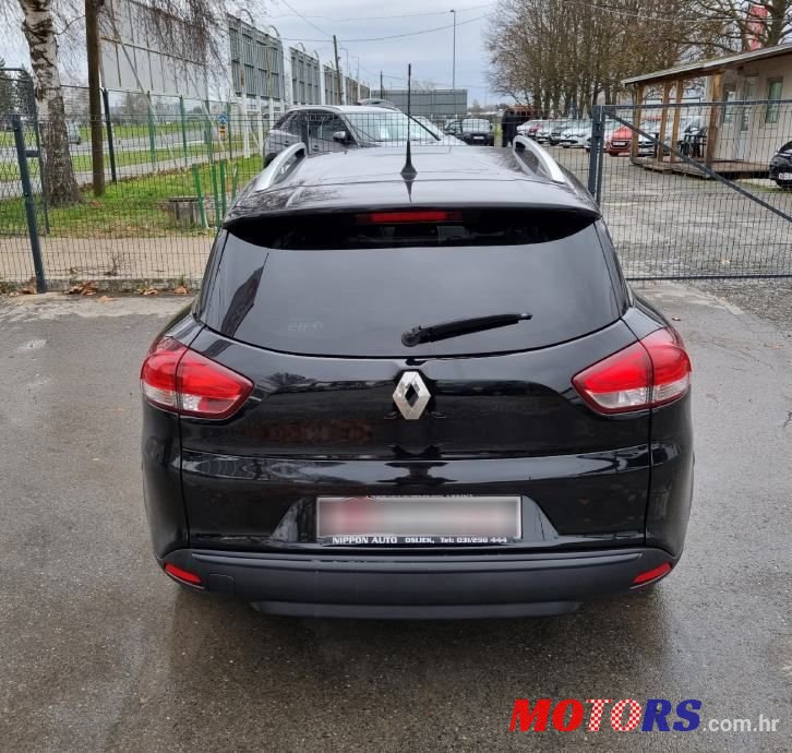 2017' Renault Clio Tce photo #5