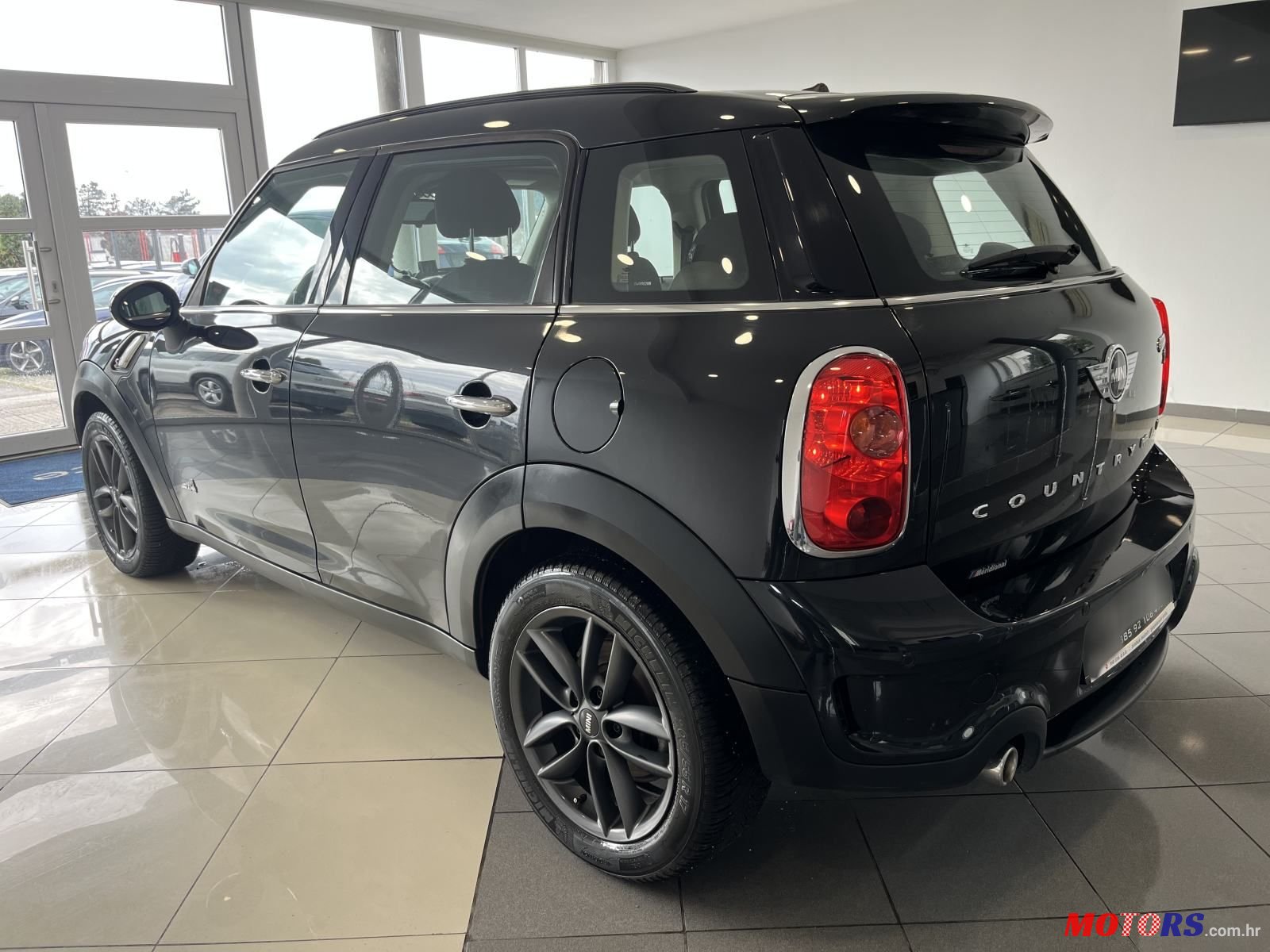 2014' MINI Countryman Cooper Sd All4 photo #4