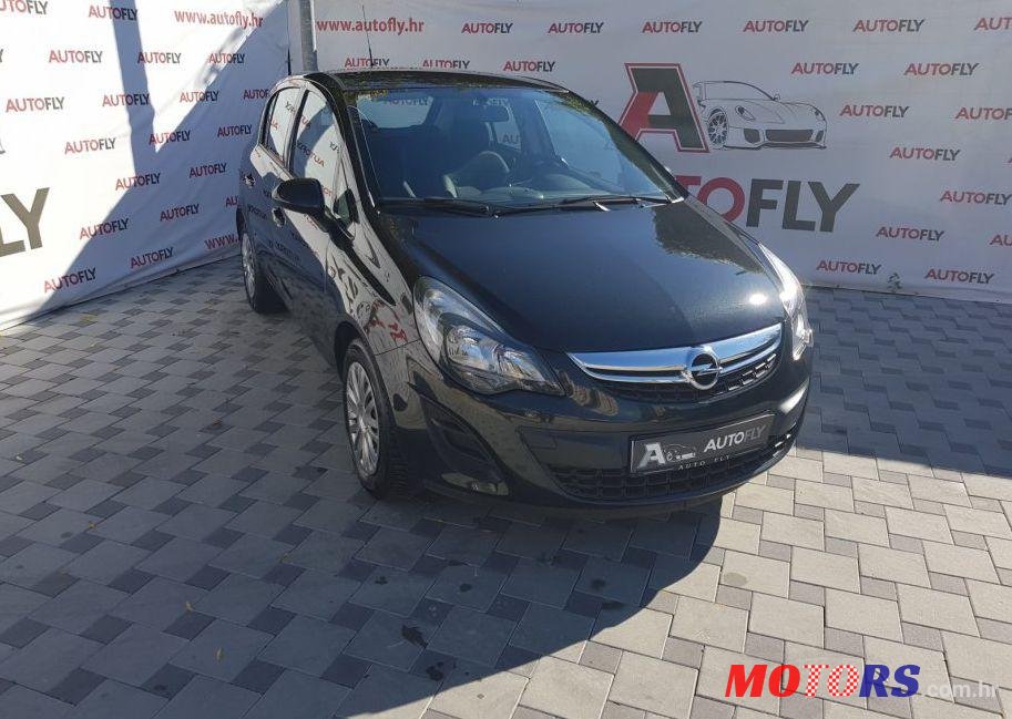2014' Opel Corsa 1,3 Cdti photo #1