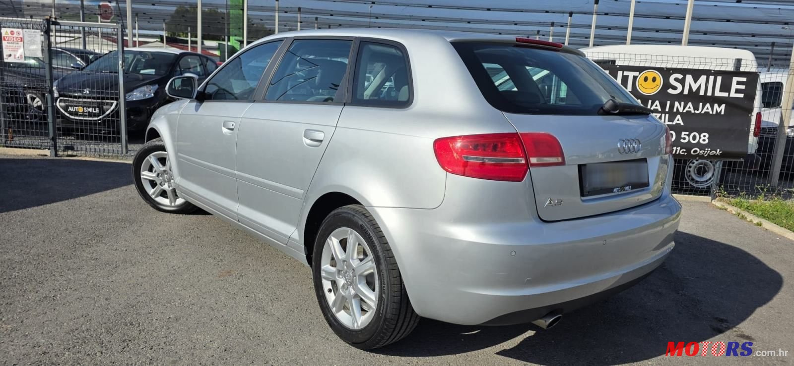 2010' Audi A3 1,6 Tdi photo #3