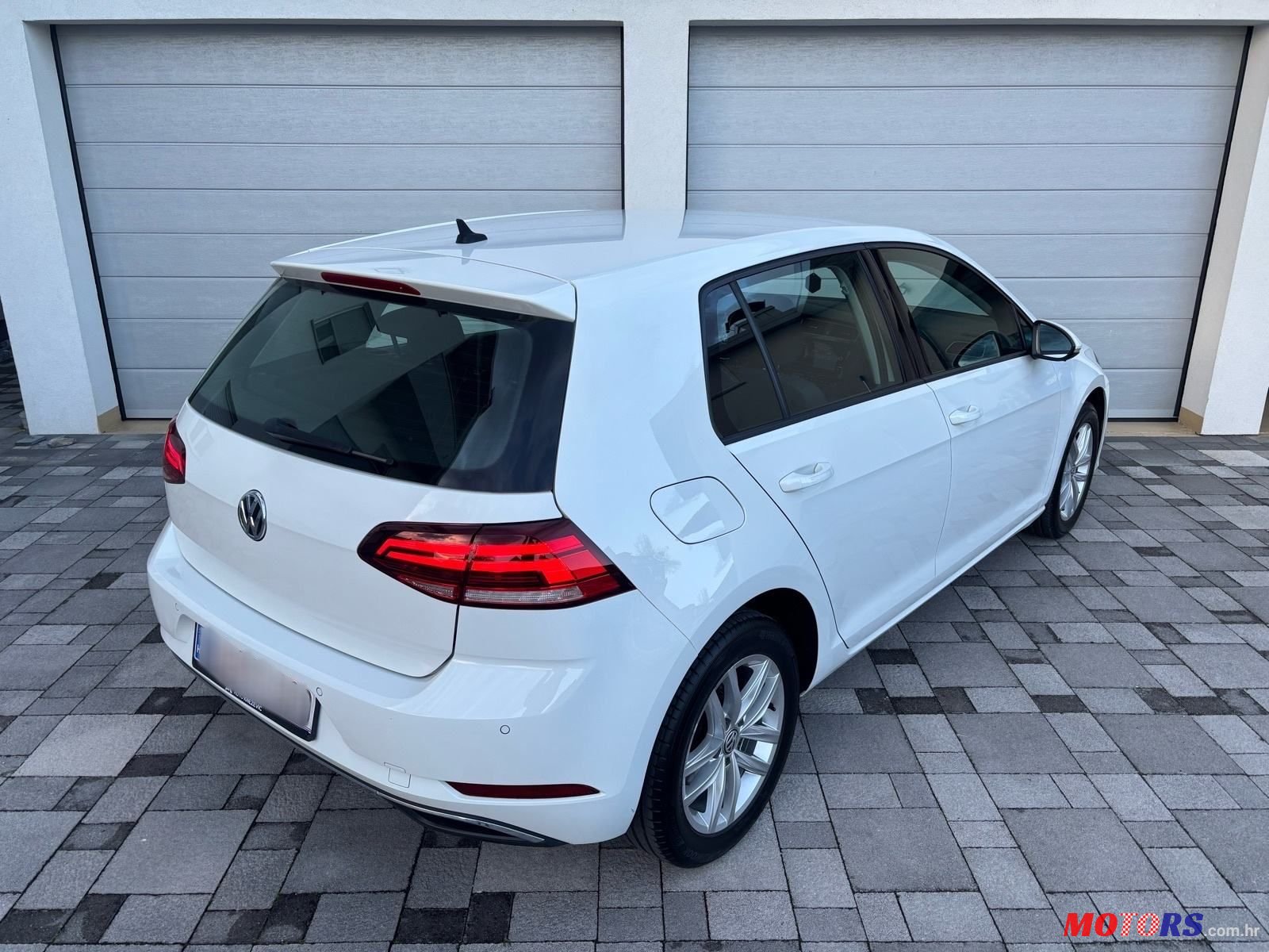 2017' Volkswagen Golf VII photo #4