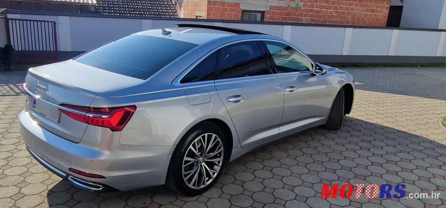 2019' Audi A6 40 Tdi photo #5