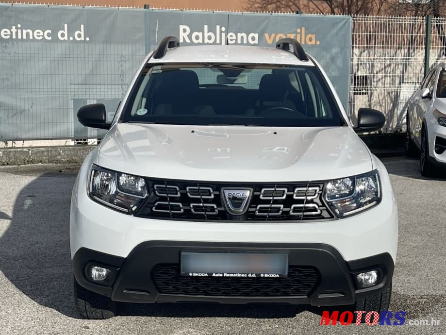 2018' Dacia Duster 1,5 Dci photo #2