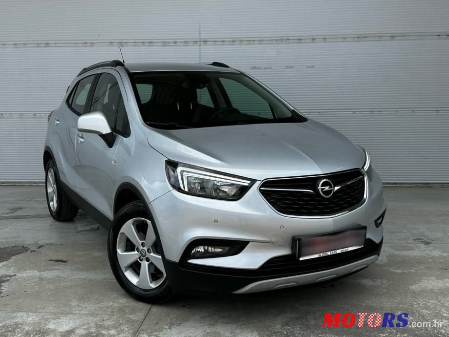 2017' Opel Mokka 1,6 photo #4