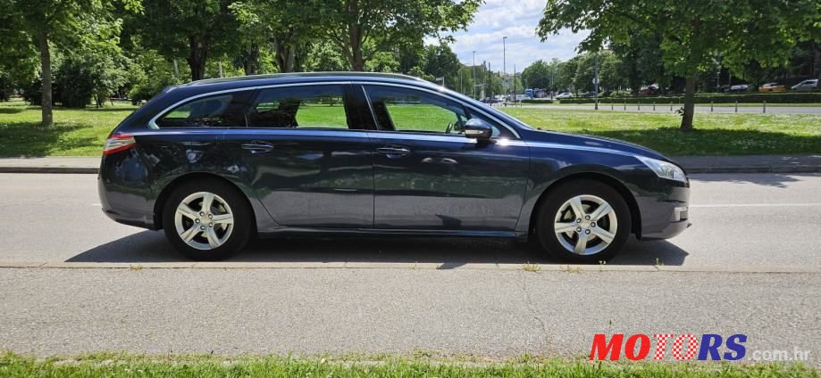 2014' Peugeot 508 Sw Karavan photo #2