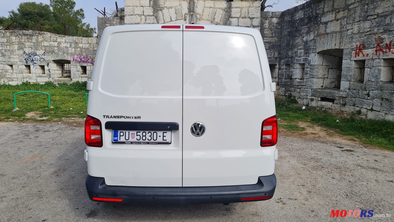 2020' Volkswagen T6 2.0 TDI  2020.god kao nov photo #6