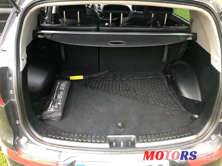 2012' Kia Sportage photo #6