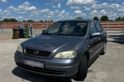 2006' Opel Astra 1,4